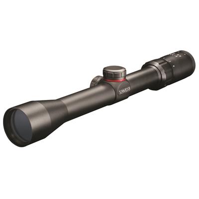 Simmons .22 Mag Rifle Scope Black Matte 3-9x32