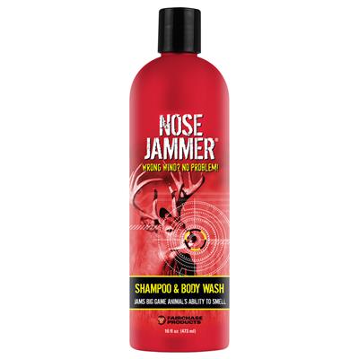 Nose Jammer Shampoo/Body Wash 12 oz.