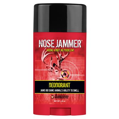 Nose Jammer Deodorant 2.25 oz.