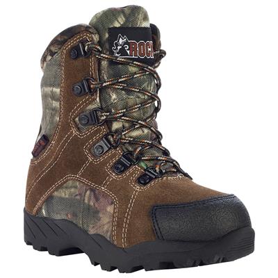 Rocky Kids Hunter Boot Mossy Oak Infinity 800g 4