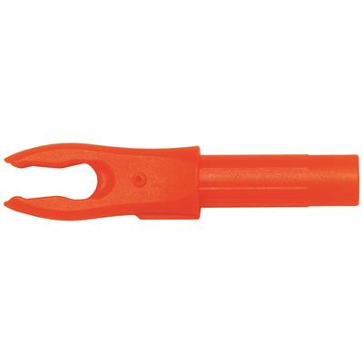 Bohning Blazer F Nocks Neon Orange 12 pk.