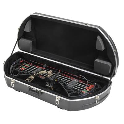 SKB Hunter Series Bow Case Black