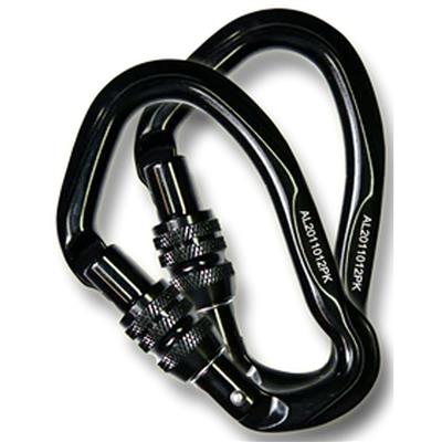 HSS Carabiner 2pk