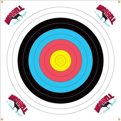 Morrell Polypropylene Target Face 80 cm.