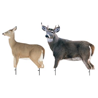 Montana Decoy Dreamteam Buck/Doe Combo Decoy