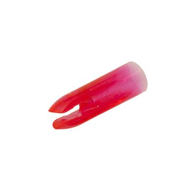 Fin Finder Raider Nock Pink 6 pk.