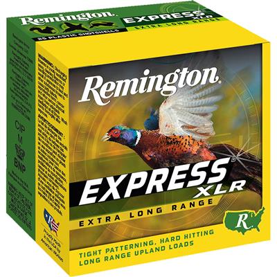 Remington Express Extra Long Range Loads 410 ga. 3 in. 11/16 oz. 6 Shot 25 rd.