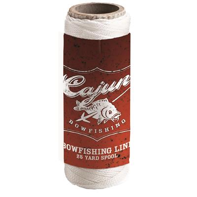 Cajun Premium Bowfishing Line 25 yds.