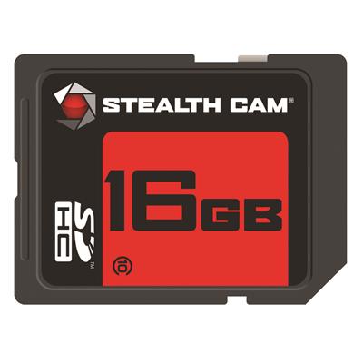 Stealth Cam SD Card 16 GB