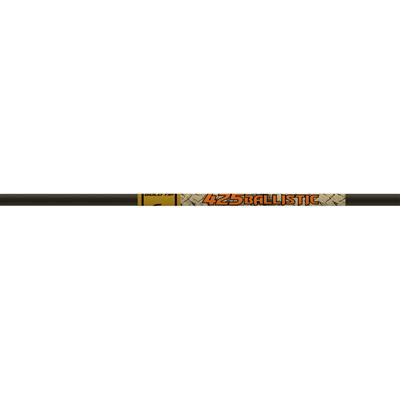 Gold Tip Ballistic Crossbow Bolt Shafts 20 in. 1 doz.