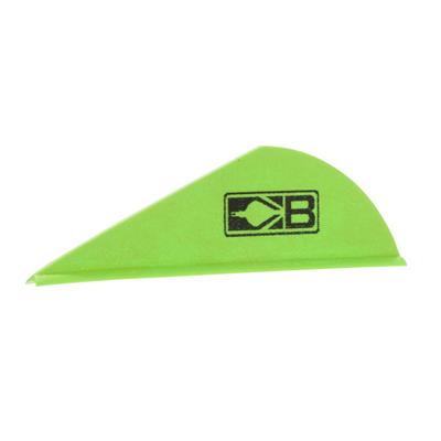 Bohning Blazer Vanes Kiwi 36 pk.