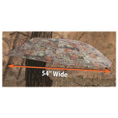 Muddy Pop-Up Umbrella