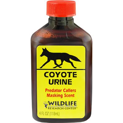 Wildlife Research Coyote Urine 4 oz.