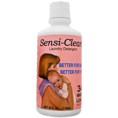 Atsko Sensi-Clean Laundry Detergent 1 L