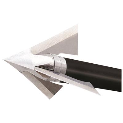 QAD Exodus Broadheads Deep Six Full Blade 100 gr. 3 pk.