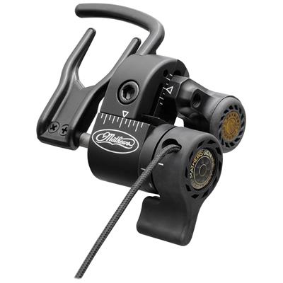 Mathews QAD UltraRest HDX Black LH