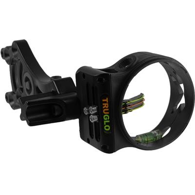 TruGlo Storm Sight Black 3 Pin .019 RH/LH