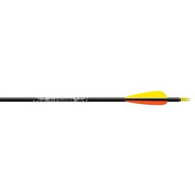 Easton Gamegetter XX75 Arrows 340 4 in. Vanes 6 pk.