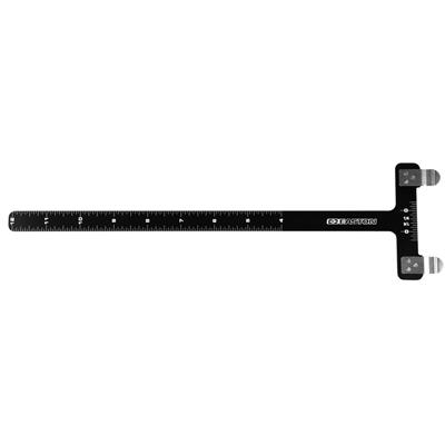 Easton Bow Square T Black