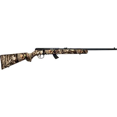 Savage Mark II Rifle 22 LR Next G-1 Camo Synthetic 21 in. RH