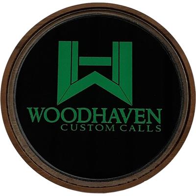 WoodHaven Legend Turkey Call Glass