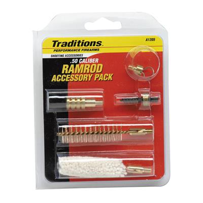 Traditions Ramrod Accessories Pack .50 cal.