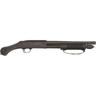 Mossberg 590 Shockwave Shotgun 12 ga. 14 in. Matte Blued 3 in. RH