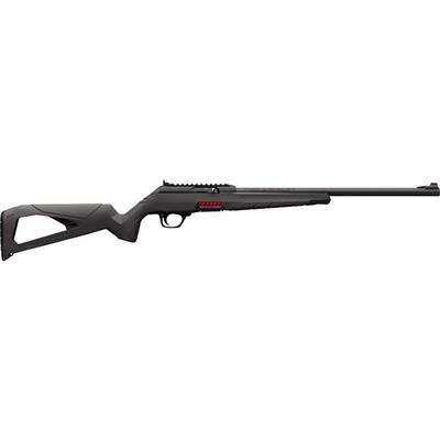 Winchester Wildcat Rifle 22 LR 18 in. Black Synthetic RH