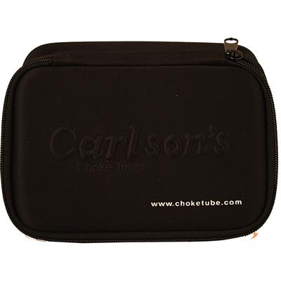 Carlsons Nylon Choke Tube Case Black