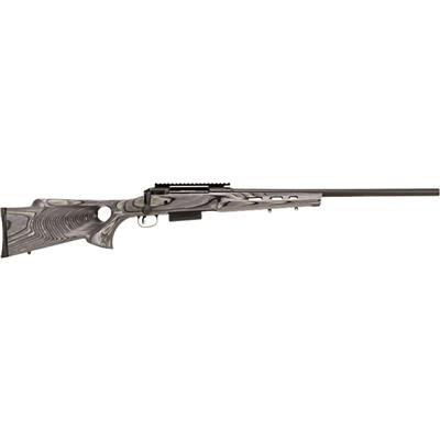 Savage 220 Bolt Action Shotgun 20 ga. 22 in. Grey Wood Laminate Thumbhole RH