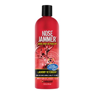 Nose Jammer Laundry Detergent 16 oz.