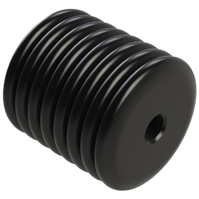 Bee Stinger Freestyle Weights Matte Black 8 oz.