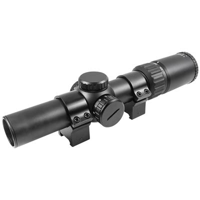 TruGlo Opti Speed Crossbow Scope 1-4x24 mm.