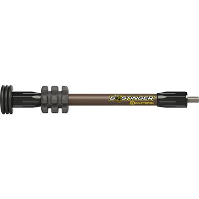 Bee Stinger MicroHex Stabilizer Brown 8 in.