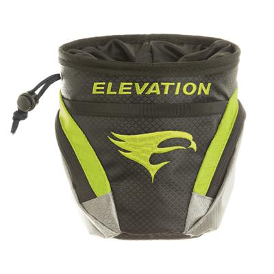 Elevation Core Release Pouch Green