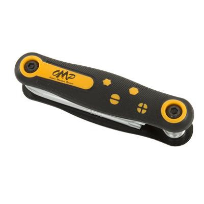 October Mountain Pro Shop Torx Bit Wrench T9-T40