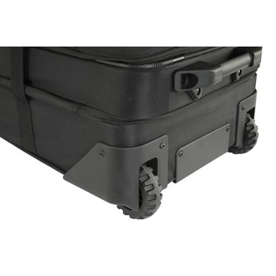 Elevation Jetstream Travel Case Black 45 in.