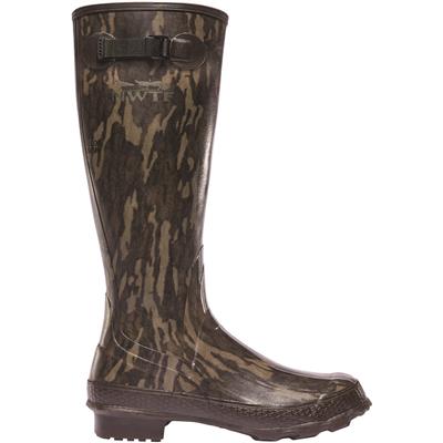 LaCrosse NWTF Grange Boot Mossy Oak Bottomland Size 9