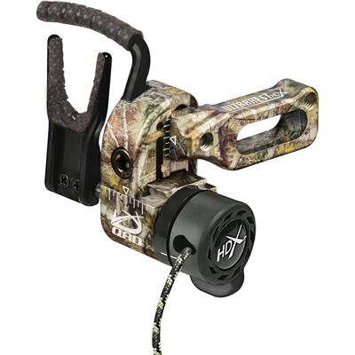 QAD UltraRest HDX Realtree Edge RH