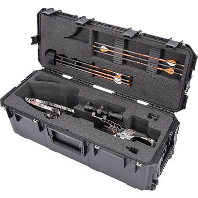 SKB iSeries Ultimate Waterproof Crossbow Case Black