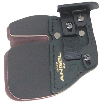 Angel Fine Leather Tab II with Anchor Pad and Spacer Small RH