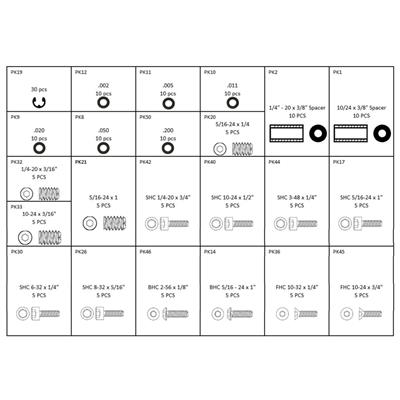 Last Chance Pro Parts Kit