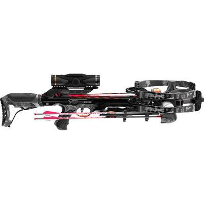 Barnett Hyper Raptor 425 BCX Crossbow Package BUK OPS Primetime Scope