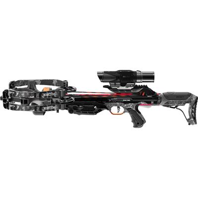 Barnett Hyper Raptor 425 BCX Crossbow Package BUK OPS Rangefinding Scope