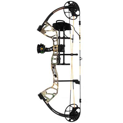 Bear Royale RTH Package Realtree Edge LH