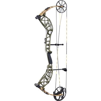 Bear The Hunting Public Adapt 2 Bow Only Throwback Green 45-60 RH