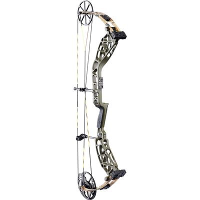 Bear The Hunting Public Adapt 2 Bow Only Throwback Green 45-60 RH