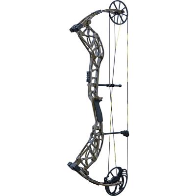 Bear The Hunting Public Adapt 2 Bow Only Mossy Oak Bottomland 45-60 RH