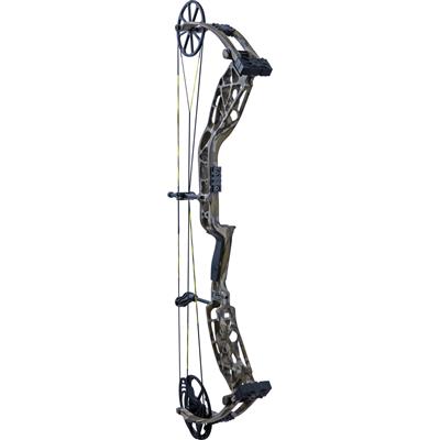 Bear The Hunting Public Adapt 2 Bow Only Mossy Oak Bottomland 45-60 RH