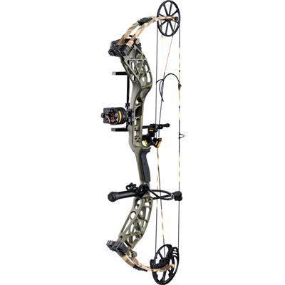 Bear The Hunting Public Adapt 2 RTH Package Throwback Green 45-60 RH